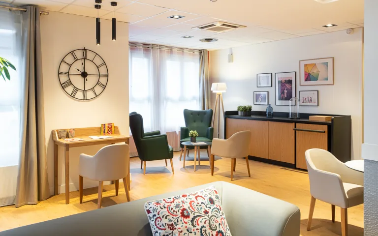 Image Résidence - 2 : Korian les Marquises