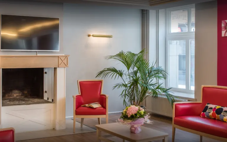 Image Résidence - 2 : Korian l'Age Bleu