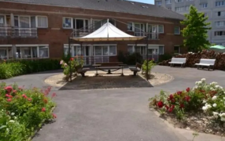 Image Résidence - 4 : EHPAD Harmonie du Comité des âges du Pays Trithois