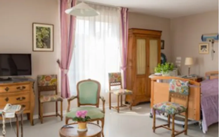 Image Résidence - 1 : EHPAD Saint Jean