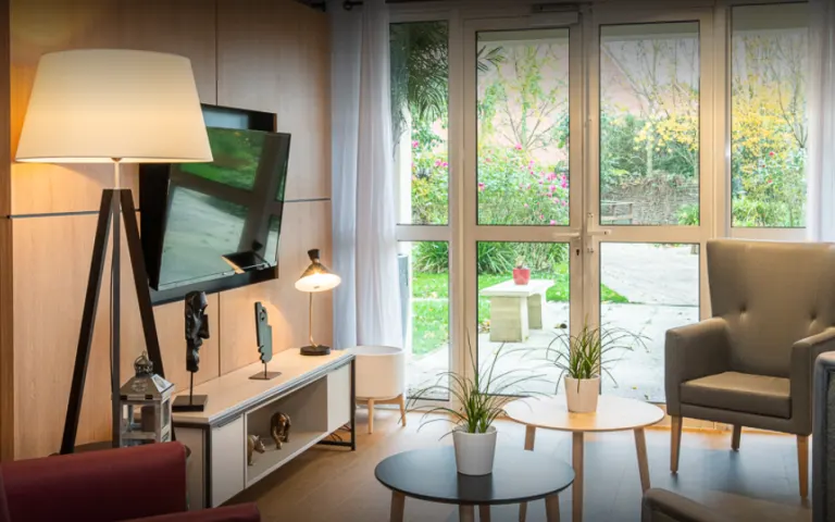 Image Résidence - 2 : Georges Morchain