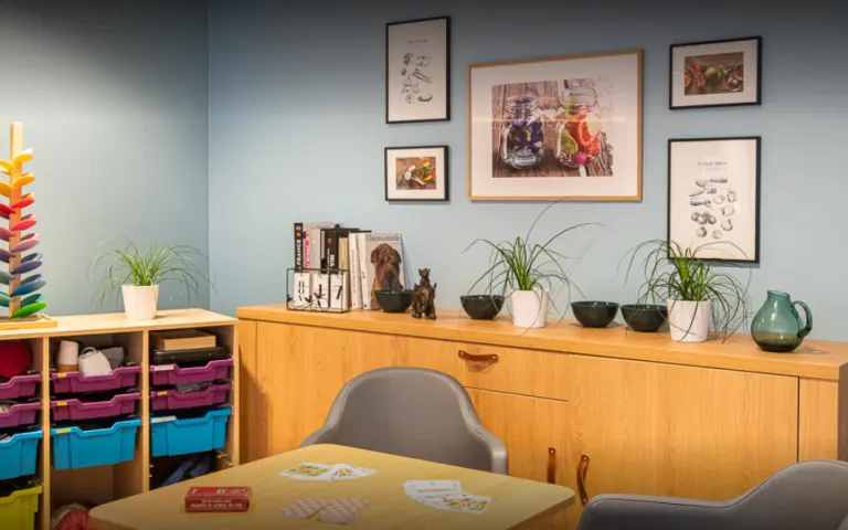 Image Résidence - 4 : Georges Morchain