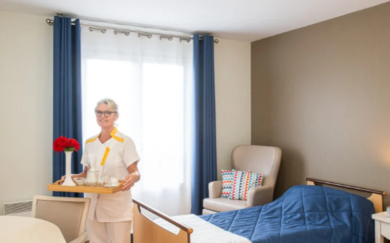 Image Résidence - 3 : Georges Morchain