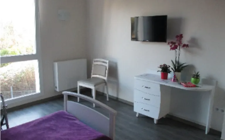 Image Résidence - 1 : EHPAD Soleil d'Automne