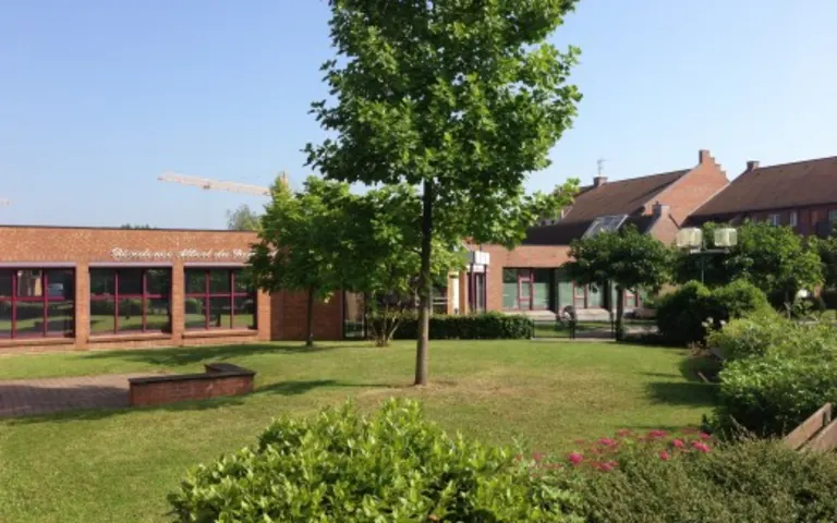 Image Résidence - 1 : EHPAD Albert du Bosquiel