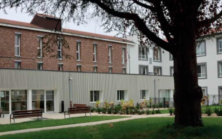 Image Résidence - 4 : EHPAD Résidence Obert