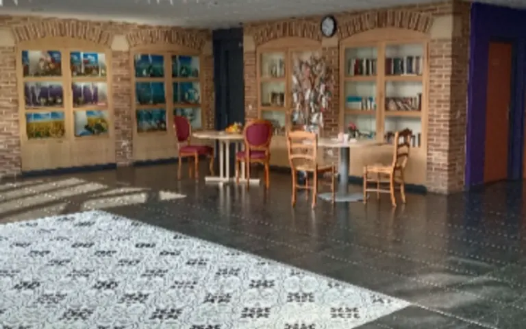 Image Résidence - 1 : EHPAD Résidence du Nouveau Monde