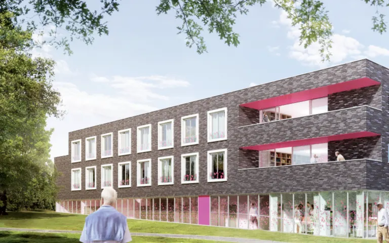 Image Résidence - 1 : EHPAD l'Accueil