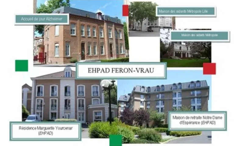 Image Résidence - 1 : EHPAD Féron Vrau