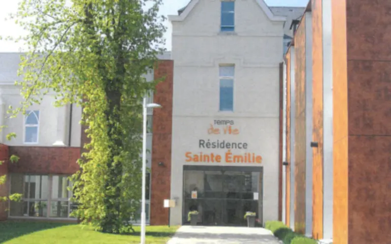 Image Résidence - 4 : Residence Sainte Emilie
