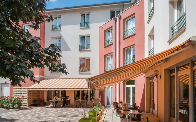 Image Résidence - 4 : Residence Gambetta