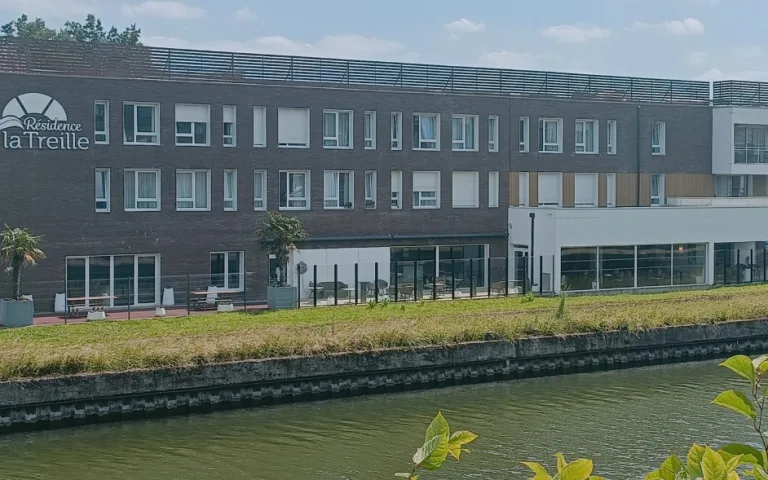 Image Résidence - 3 : EHPAD Notre Dame de la Treille