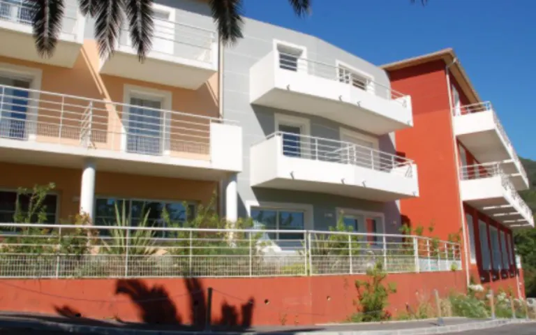 Image Résidence - 4 : Le Mas des Mimosas