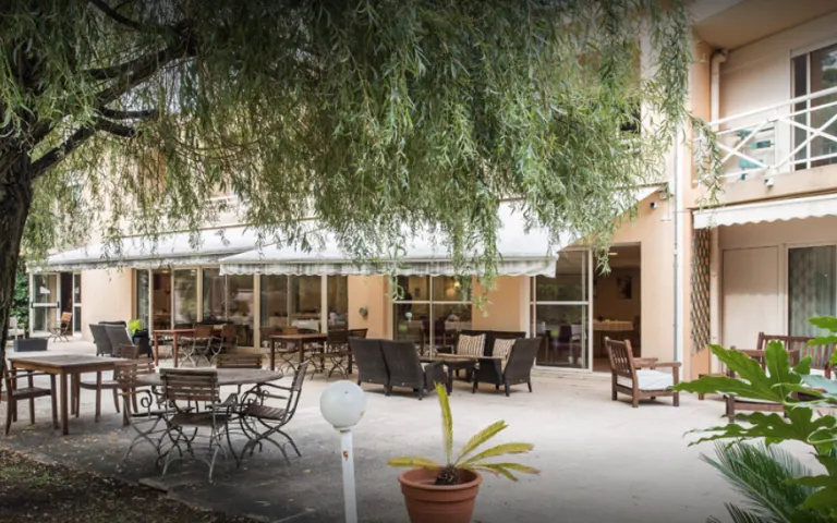 Image Résidence - 4 : Korian Parc de Mougins