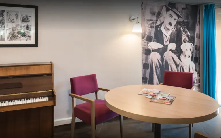 Image Résidence - 2 : Korian Parc de Mougins