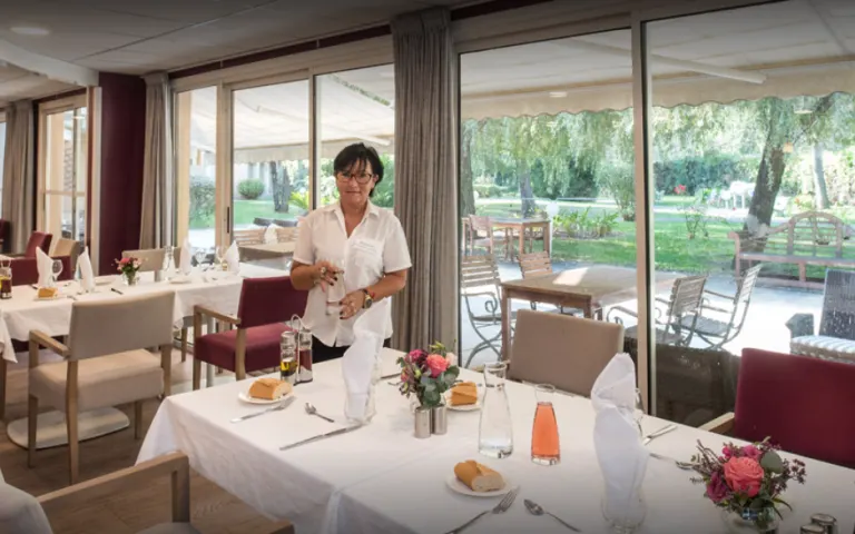 Image Résidence - 1 : Korian Parc de Mougins