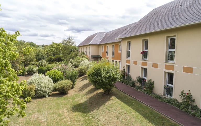 Image Résidence - 4 : La Fontaine Medicis A Gouvieux