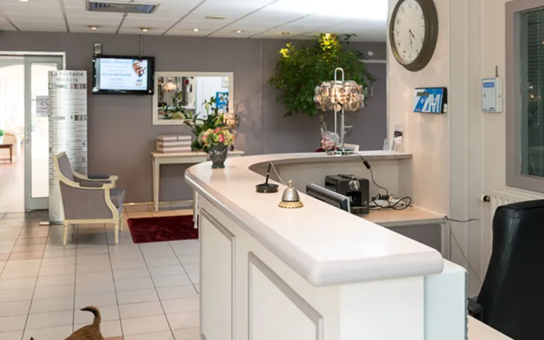 Image Résidence - 3 : La Fontaine Medicis A Gouvieux