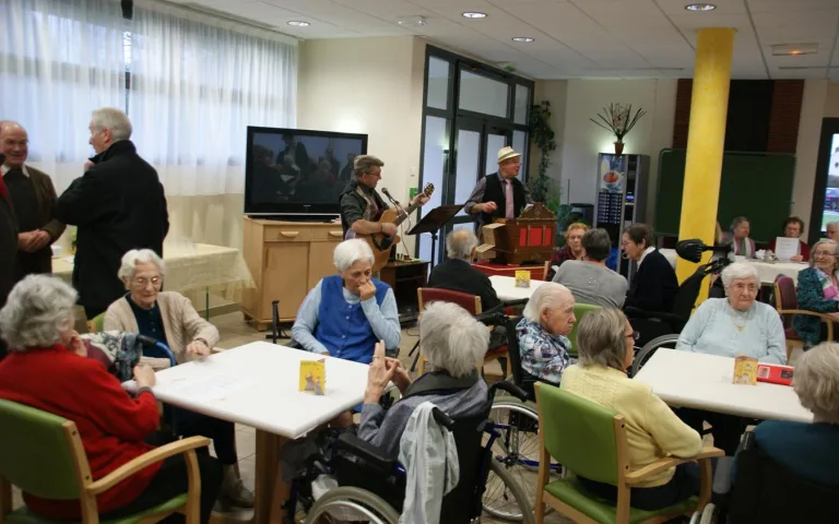 Image Résidence - 2 : Mic EHPAD le Jardin des Deux Vallées