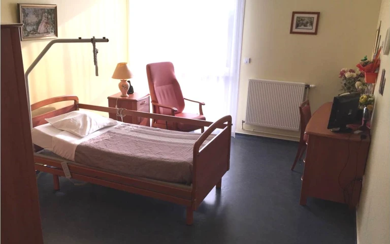 Image Résidence - 1 : Mic EHPAD le Jardin des Deux Vallées