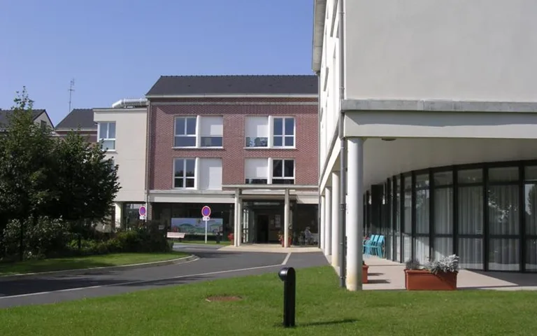 Image Résidence - 4 : Mic EHPAD le Jardin des Deux Vallées