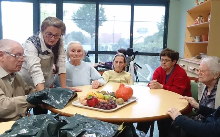 Image Résidence - 3 : Mic EHPAD le Jardin des Deux Vallées