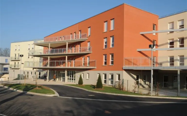 Image Résidence - 4 : EHPAD Résidence de la Pommeraye