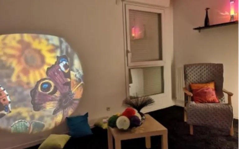 Image Résidence - 2 : EHPAD Résidence de la Pommeraye