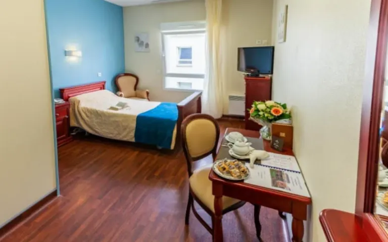 Image Résidence - 2 : Le Clos de Beauvaisis