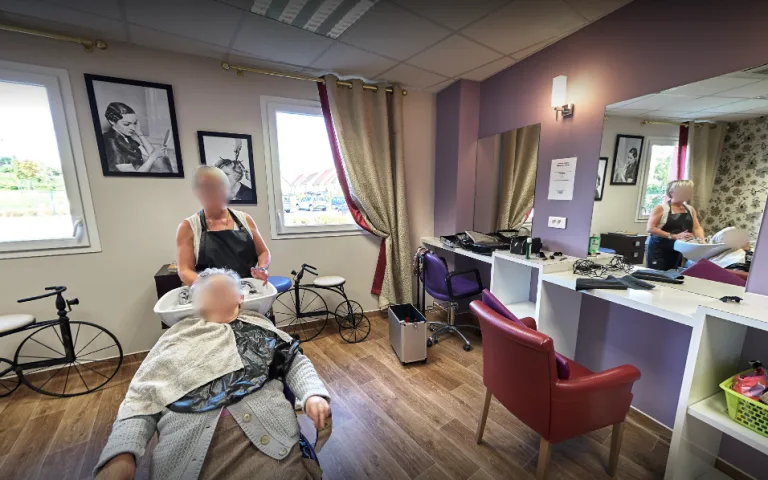 Image Résidence - 1 : La Maison des Acacias