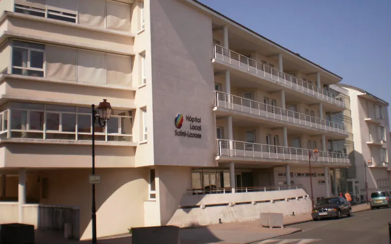 Image Résidence - 1 : EHPAD Saint-Lazare