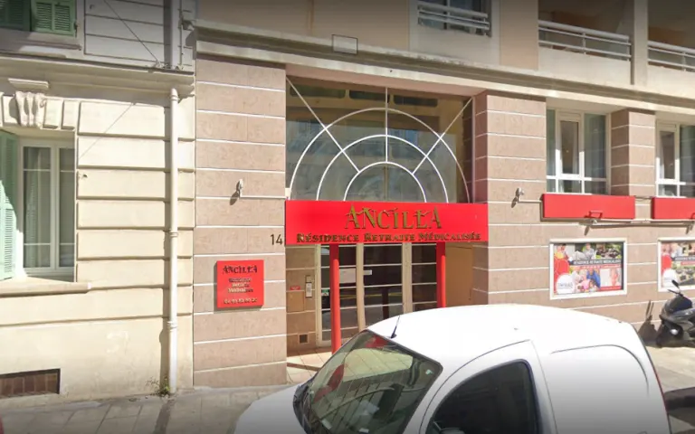 Image Résidence - 4 : Ancilla