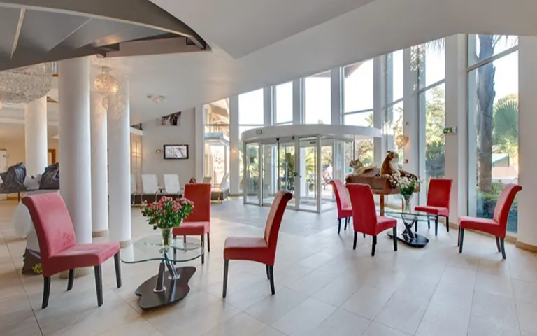 Image Résidence - 1 : Les Jardins de Saint Martin