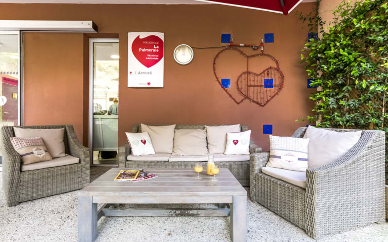 Image Résidence - 2 : Residence la Palmeraie