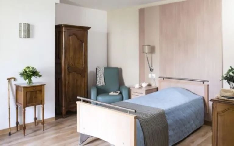 Image Résidence - 1 : Korian Château des Ollieres