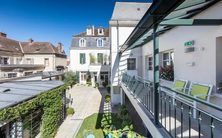 Image Résidence - 1 : EHPAD Saint-Jacques