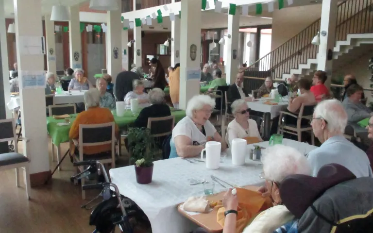 Image Résidence - 3 : EHPAD l'Accueillante