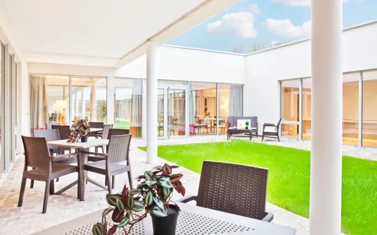 Image Résidence - 2 : Résidence de la Foret