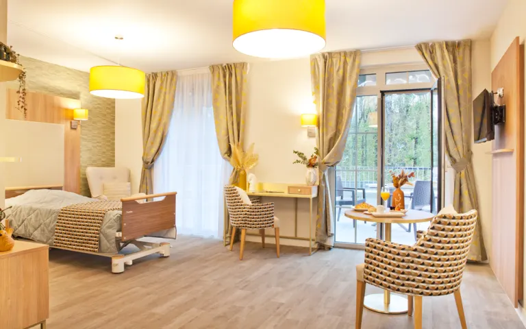 Image Résidence - 1 : Résidence de la Foret