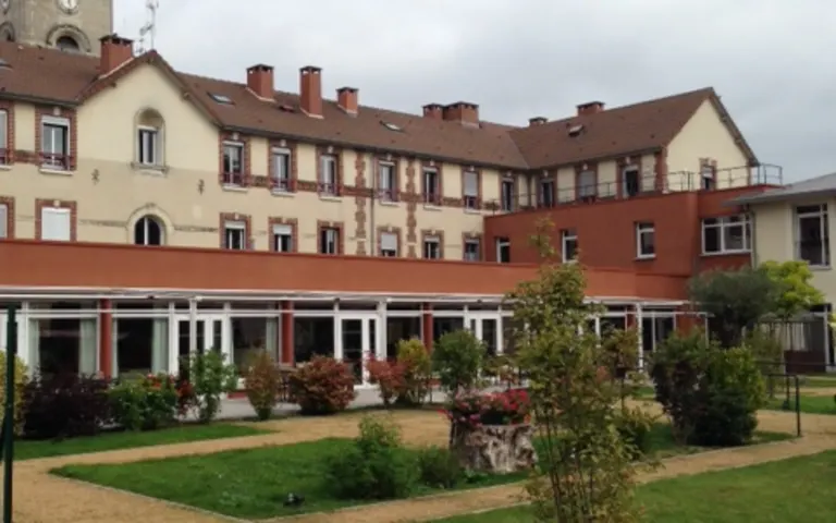 Image Résidence - 1 : Residence Saint Vincent de Paul