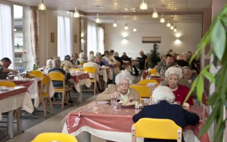 Image Résidence - 3 : EHPAD la Compassion Beauvais