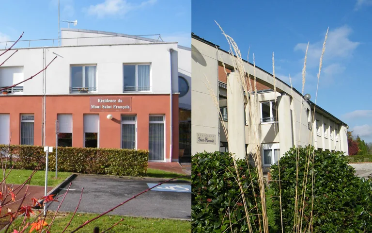 Image Résidence - 4 : EHPAD Saint-François et Saint-Romuald