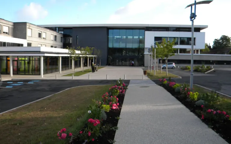 Image Résidence - 1 : EHPAD Ghpso Senlis