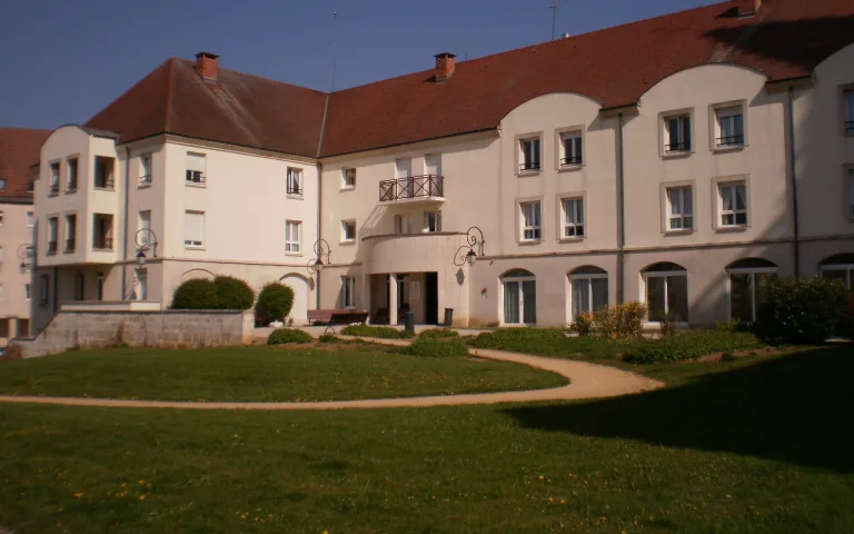 Image Résidence - 1 : EHPAD étienne-Marie de la Hante