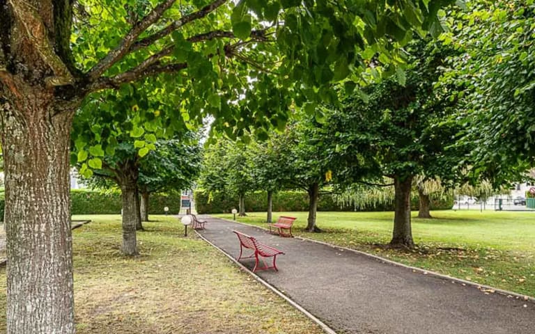 Image Résidence - 2 : Korian Grange des Prés