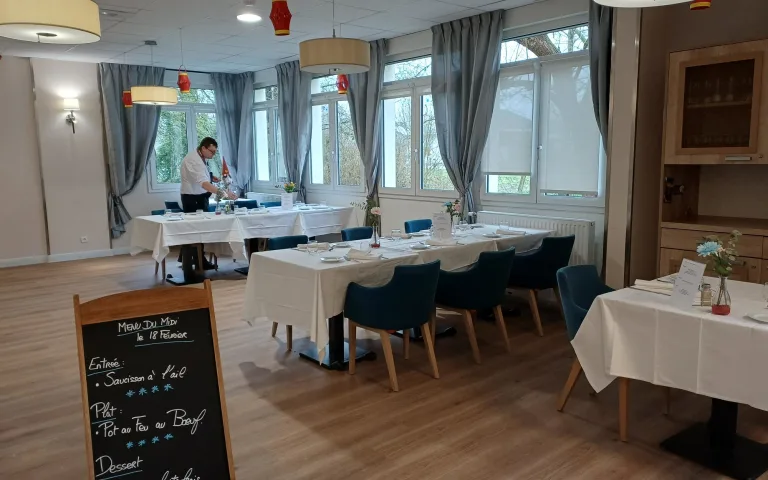 Image Résidence - 1 : Korian Grange des Prés