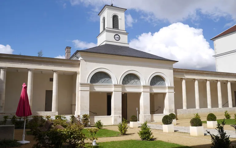 Image Résidence - 4 : EHPAD Centre Fournier-Sarlovèze