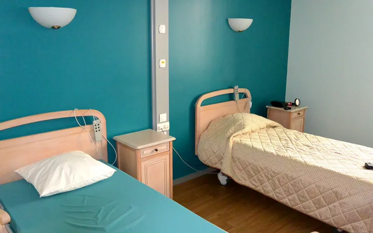 Image Résidence - 2 : EHPAD Centre Fournier-Sarlovèze