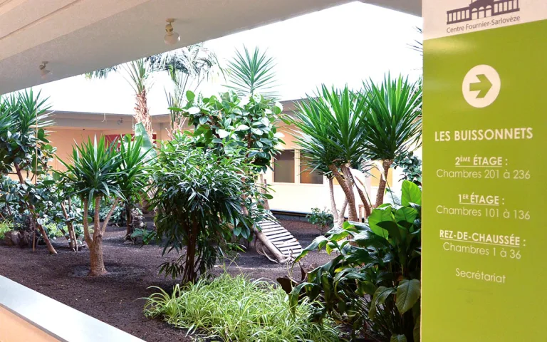 Image Résidence - 1 : EHPAD Centre Fournier-Sarlovèze