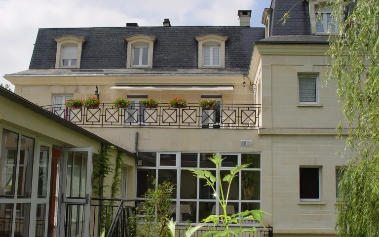 Image Résidence - 2 : La Valouise